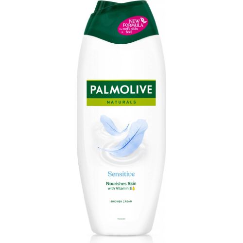 Palmolive sprchov� gel Sensitive 500 ml Palmolive sprchov� gel Sensitive 500 ml